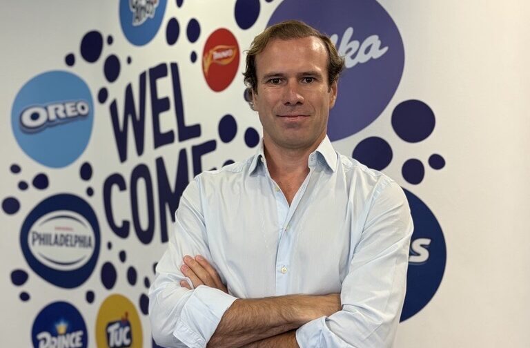 Mondelēz nomeia novo diretor-geral para Portugal