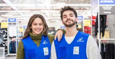 Decathlon - colaboradores