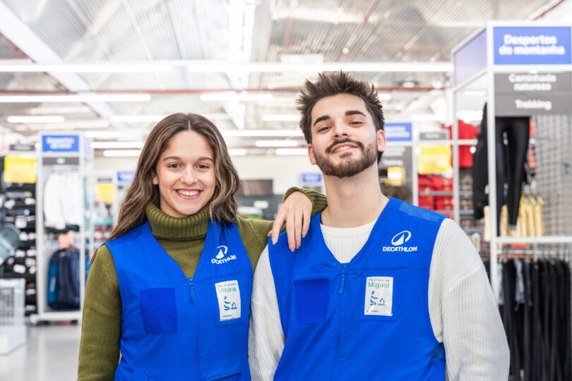 Decathlon - colaboradores