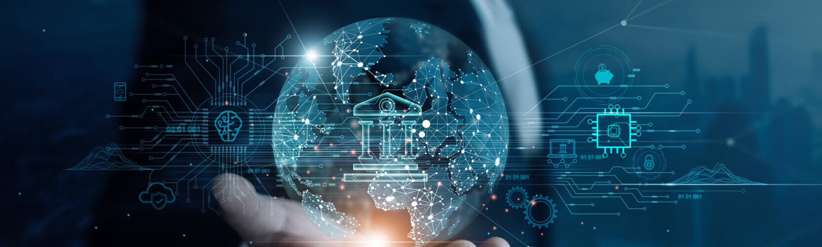 IA já é usada por mais de 93% dos bancos europeus supervisionados